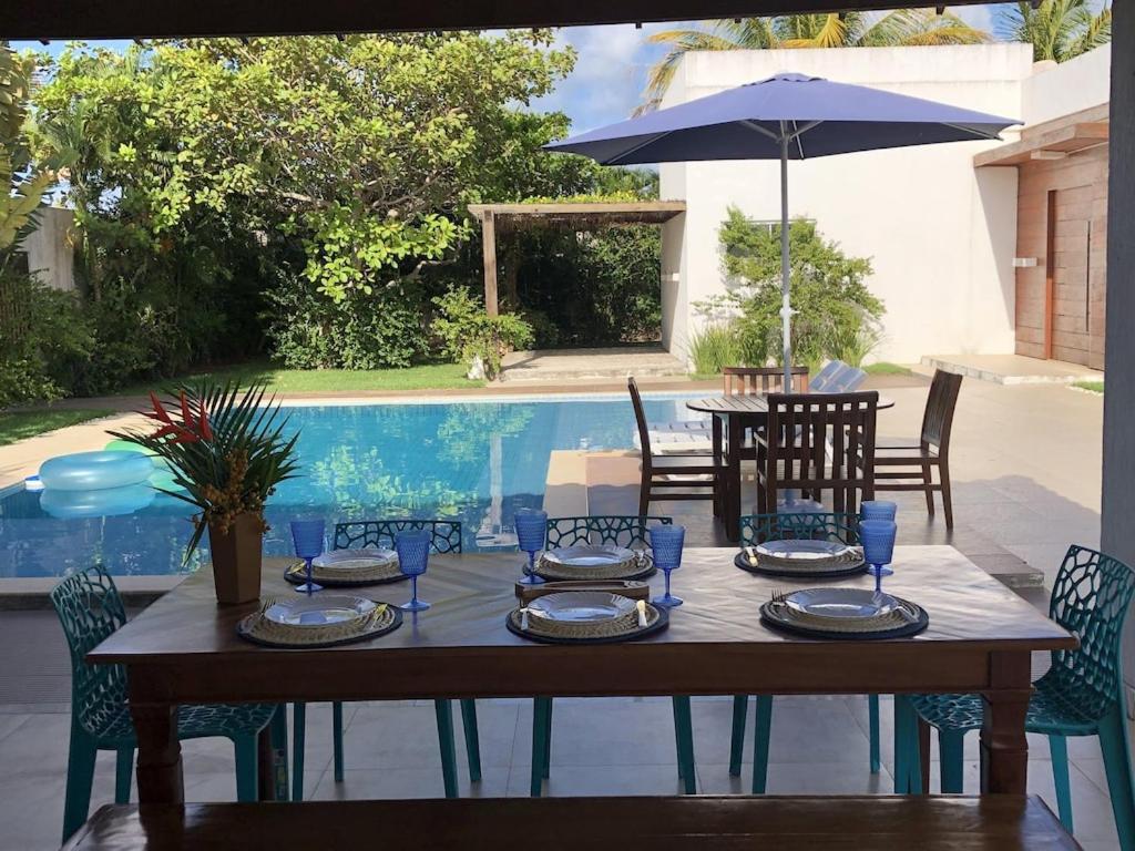 Holiday home Terra Bahia *